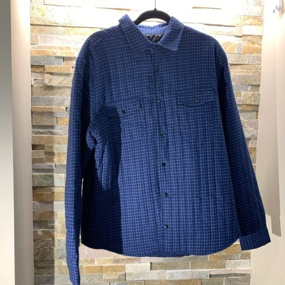 Slate & Stone Quilted Shirt Jacket - Picture 4 of 9